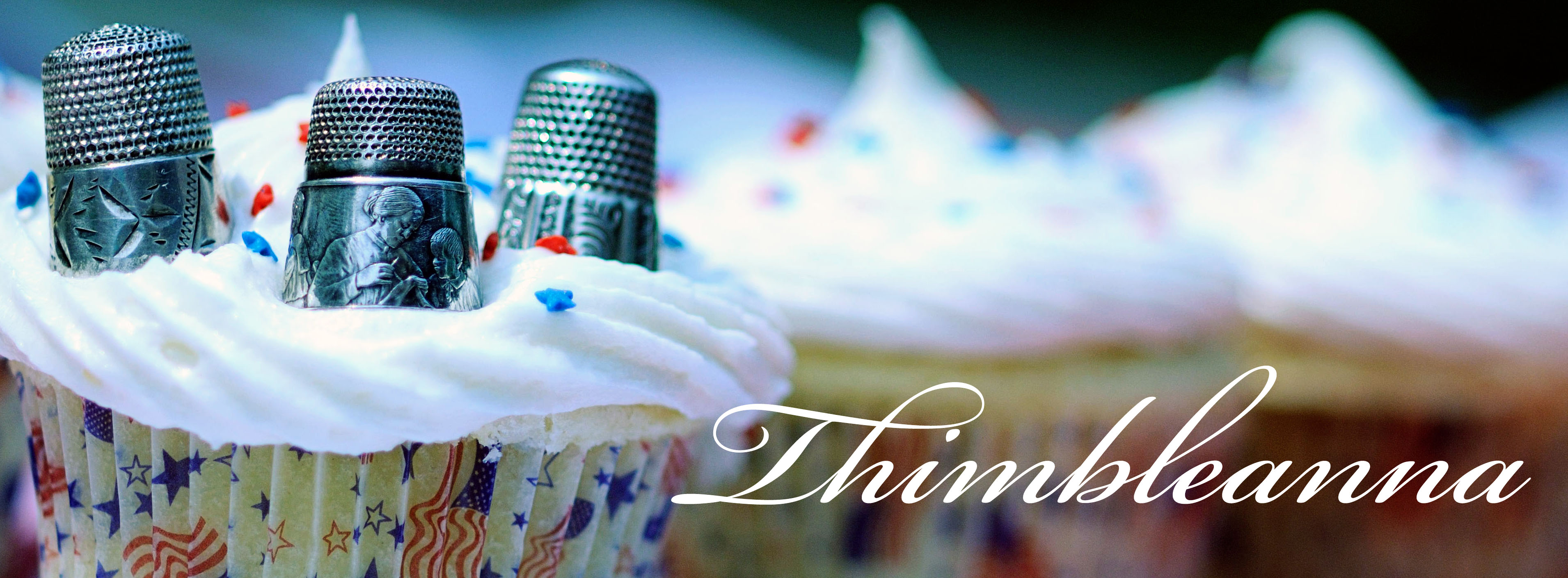 Thimbleanna: 2009 Cupcake