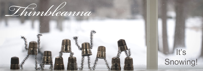 Thimbleanna: 2012 Winter