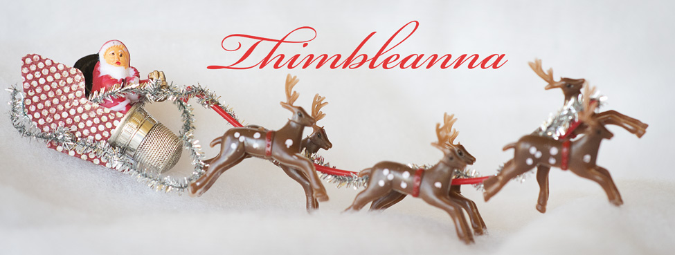 Thimbleanna: 2013 Christmas