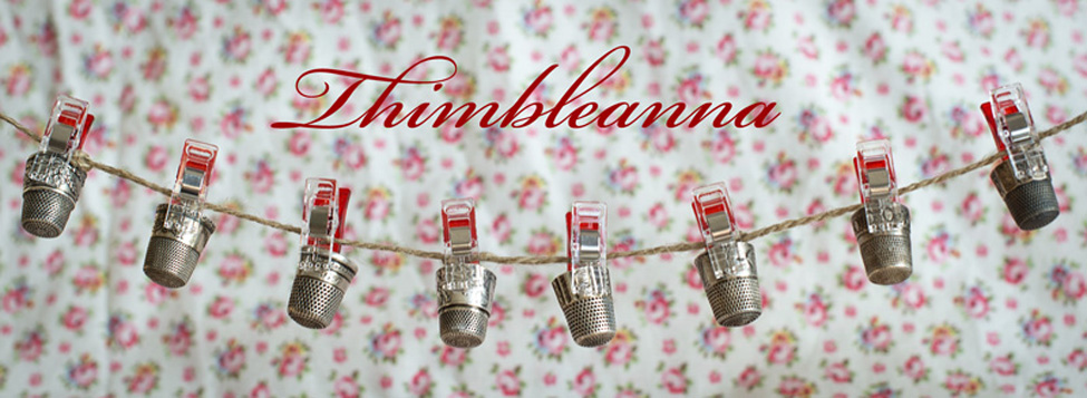 Thimbleanna: 2013 Summer