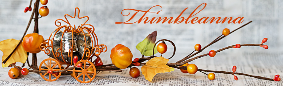 Thimbleanna: 2015 Fall