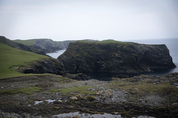 Thimbleanna: Shetland