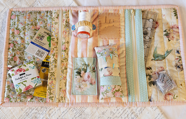 A Step-By-Step Guide On How To Build A Sewing Kit