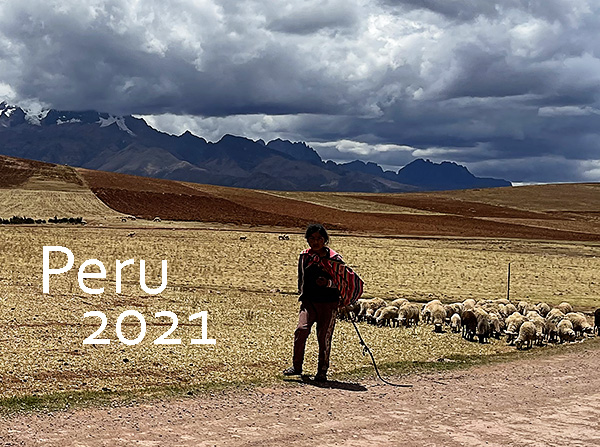 Thimbleanna: Peru 2021