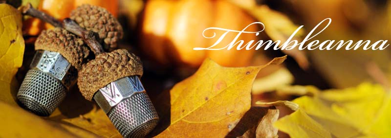 Thimbleanna: 2009 Fall