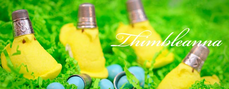 Thimbleanna: 2010 Easter