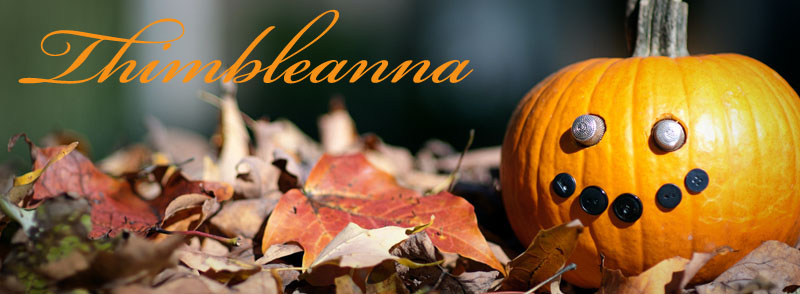 Thimbleanna: 2011 October